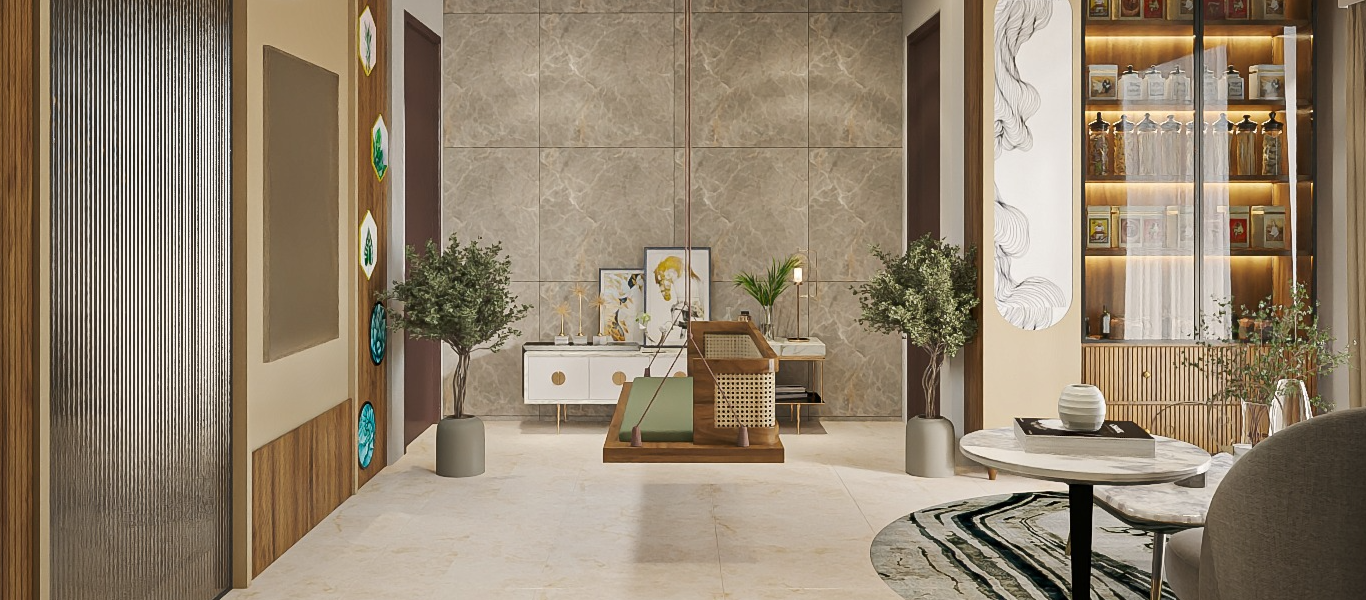 Welcome to MokshAdwi Interiors